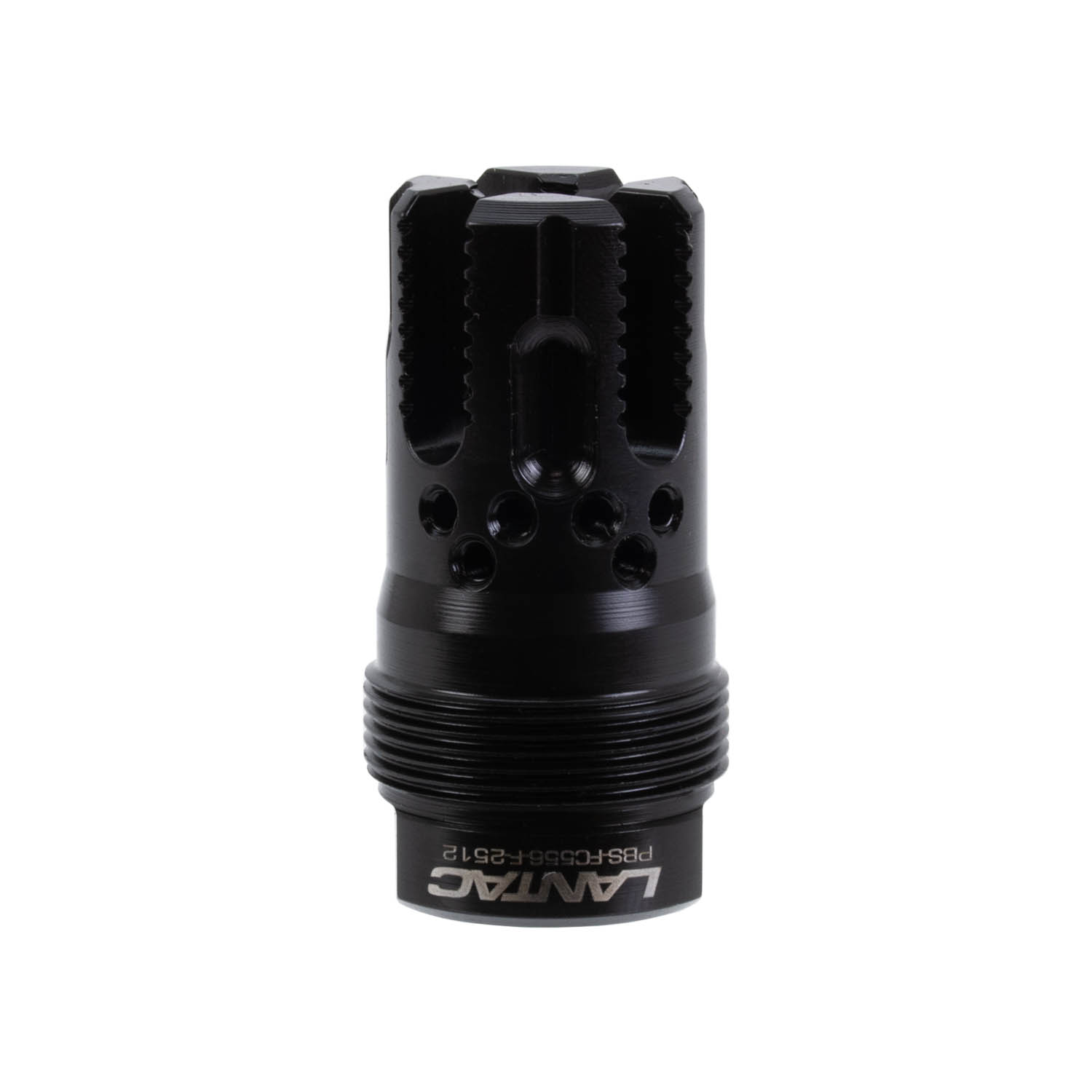 Lantac Plan B Lamprey Flash Comp, 223/5.56 1/2-28 Short