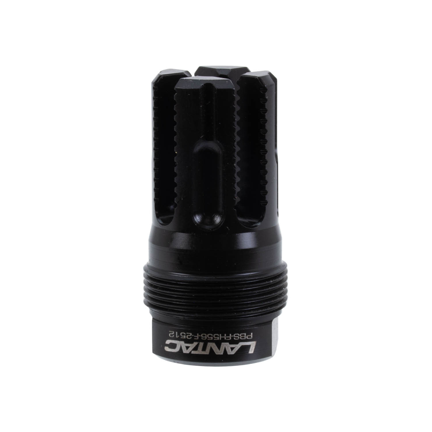 Lantac Plan B Lamprey Flash Hider, 223/5.56 1/2-28 Short