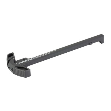 LanTac USA LATCH Ambidextrous AR-15 Charging Handle Black - 01-UP-556-LATCH