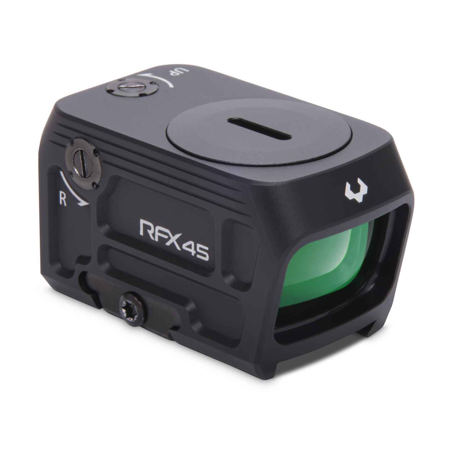 VIRIDIAN WEAPON TECHNOLOGIES RFX45 GREEN DOT FOR GLOCK MOS