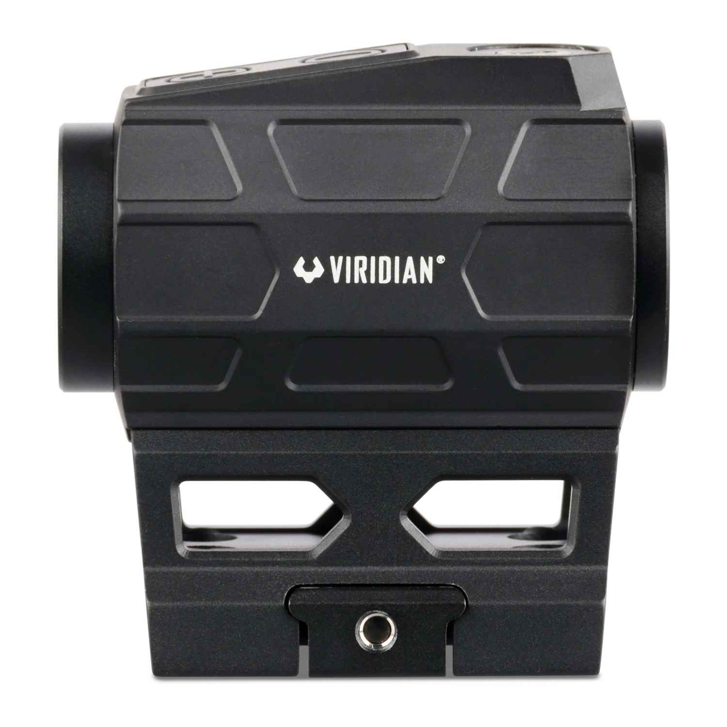 VIRIDIAN WEAPON TECHNOLOGIES VENTA 1X22 GREEN DOT 2MOA BLACK