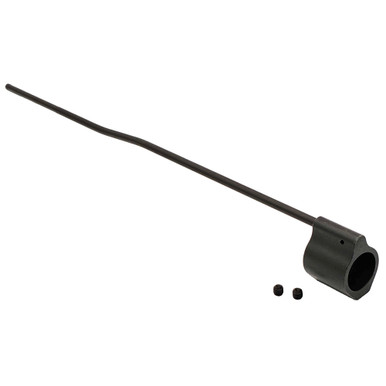 LBE Unlimited Low Profile Gas Block and Mid-Length Gas Tube Combo
