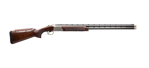Browning Citori 725 Sporting 12 Ga 32" 2 3" Silver Nitride Gloss Oil Black Walnut Fixed Adjustable Comb Stock (Non-Ported)