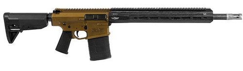 Christensen CA-10 G2 308 Win, 18" Barrel, Burnt Bronze Cerakote Metal, Carbon Fiber, 20rd