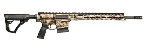 Daniel Defense DD5 V4 Hunter .260 Remington, 18" Barrel, Kryptek Highlander, SoftTouch Stock, 5rd