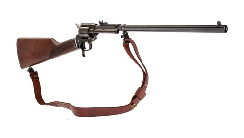 Heritage Rough Rider Rancher 22 LR 6 16.12" Walnut Black Oxide Right Hand