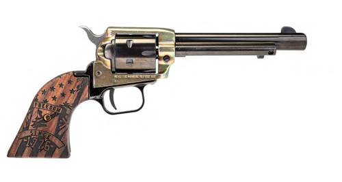 Heritage Liberty 1776 4.75" Barrel 4TH OF JULY SPECIAL EDITION, 22 LR22 LR