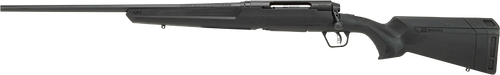 Savage Axis II Compact 6.5 Creedmoor, 22" Barrel, Matte Black, Matte Black, Left Hand, 4rd