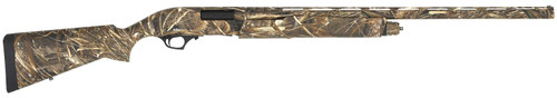 TriStar Cobra III, Pump, 12 Ga, 28" Barrel, 3" Chamber, Max-5 Camo, Synthetic Stock, Fiber Optic Bead, 5rd