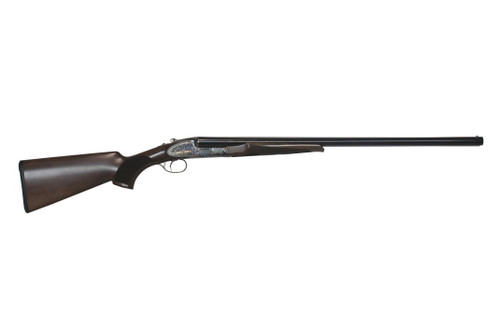 CZ Sharp-Tail 28 Ga, 28" Barrel, 3", Color Case Hardened Metal Finish & Turkish Walnut Stock, 1rd