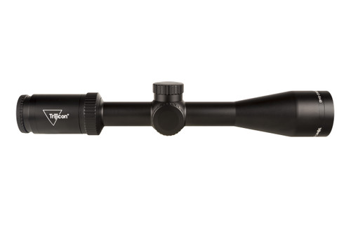 Trijicon Huron 3-9x40 BDC Hunter Holds, 1 in. Tube, Satin Black, Capped Adjusters