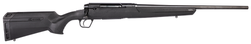 Savage Axis Compact 6.5 Creedmoor, 20" Barrel, Matte Black Stock Matte Black, 4rd