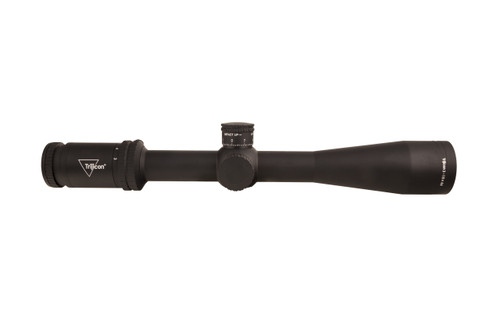 Trijicon Tenmile 3-18x44 1st Focal Plane, MRAD Precision Tree (Red/Green Illumination), 30mm Tube, Matte Black, Exposed Elevation Adjuster, Return to Zero