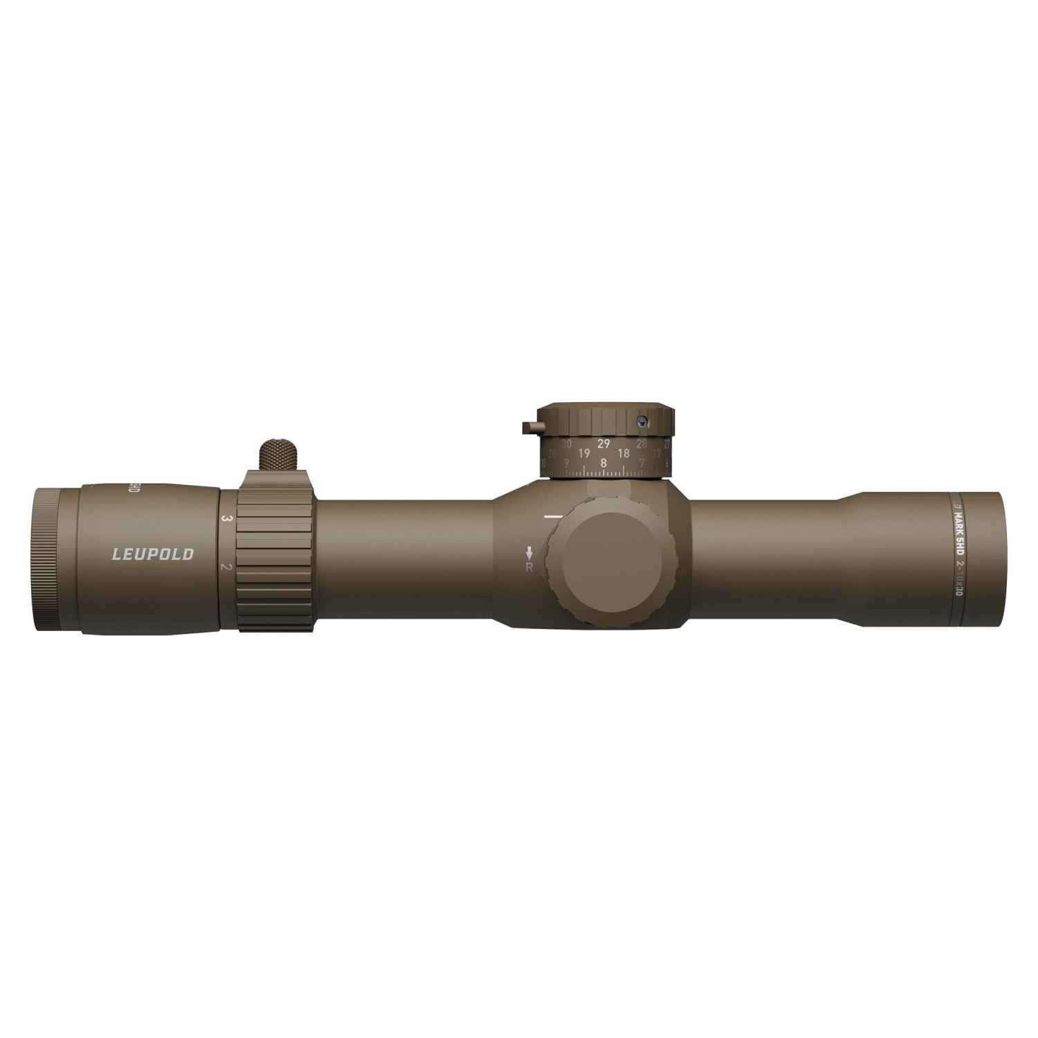 LEUPOLD MARK 5HD 2-10X30 M5C3 CMR DE