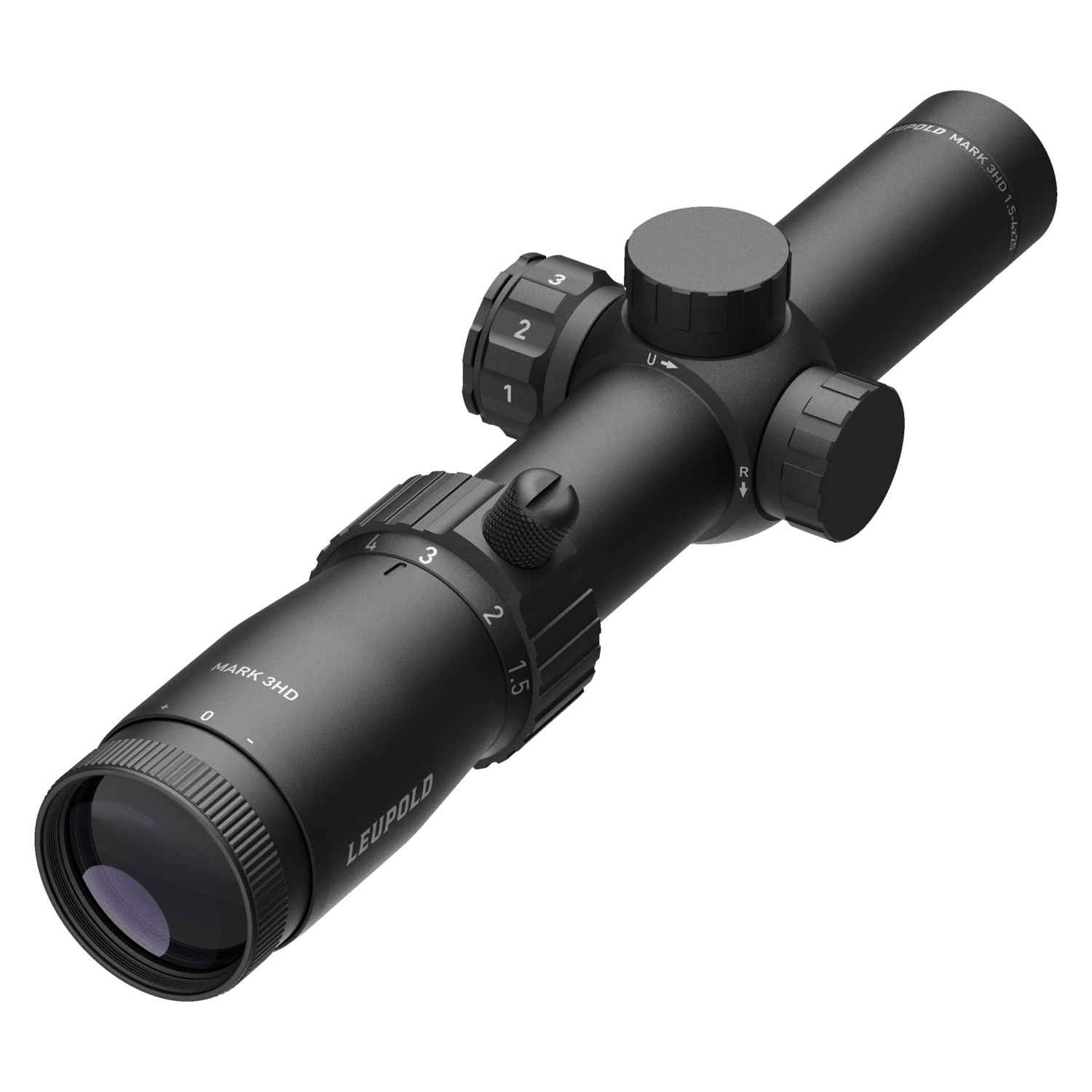 LEUPOLD MARK 3HD 1.5-4X20 FIREDOT SPR