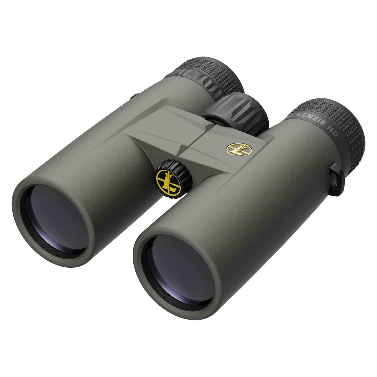 LEUPOLD BX-1, MCKENZIE, BINOCULAR, 8X42, SHADOW GRAY