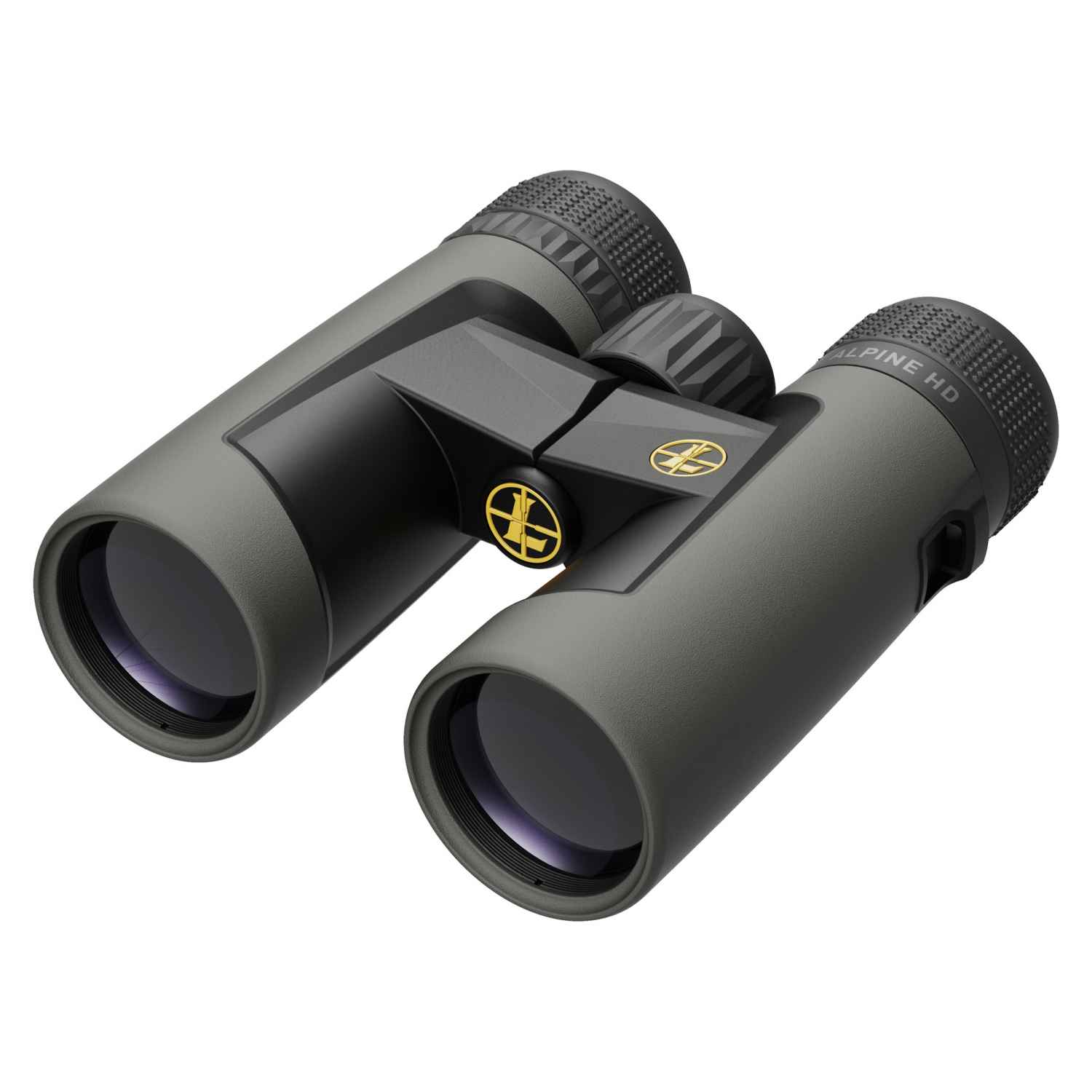 LEUPOLD BX-2, ALPINE HD, BINOCULAR, 10X42, SHADOW GRAY