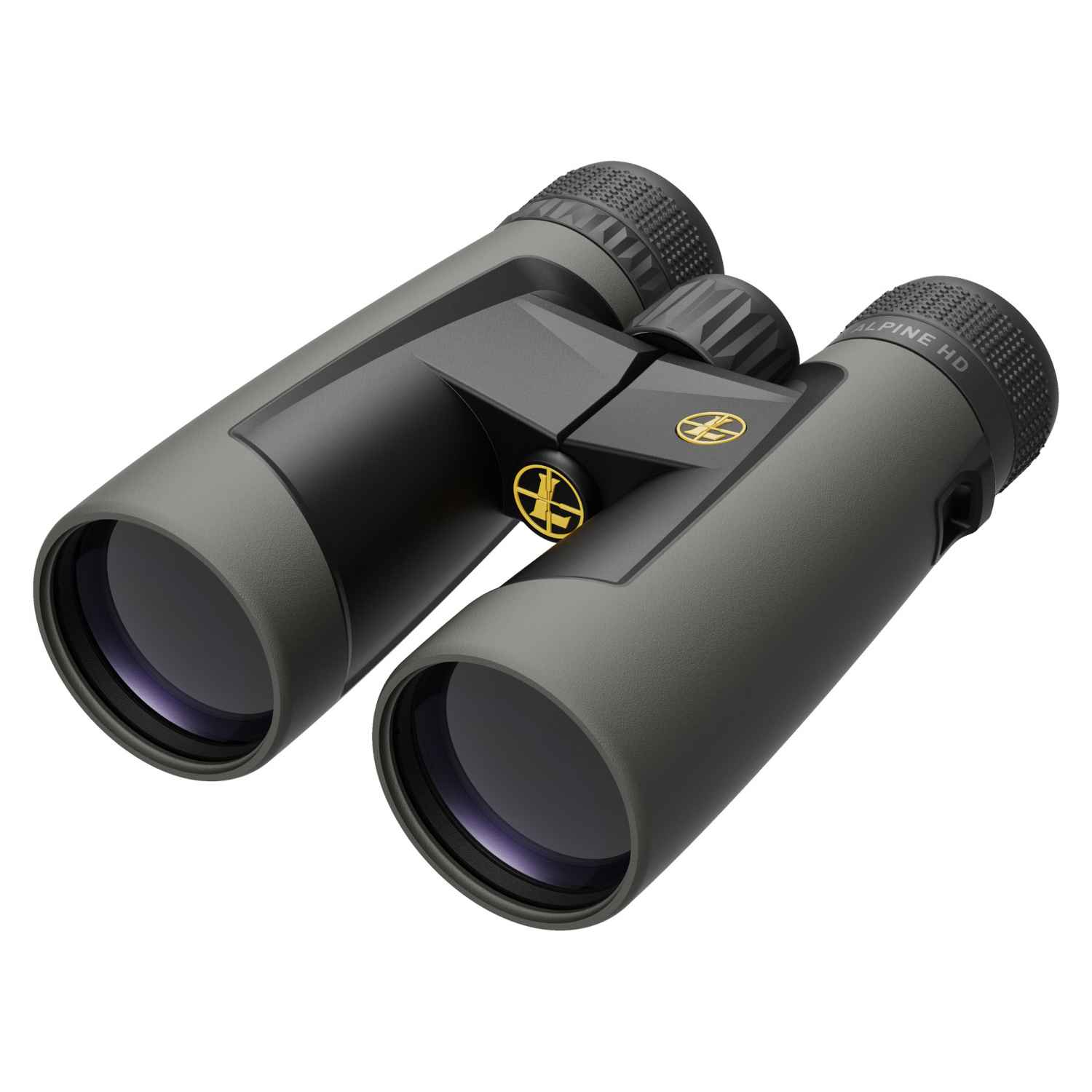LEUPOLD BX-2, ALPINE HD, BINOCULAR, 12X52, SHADOW GRAY