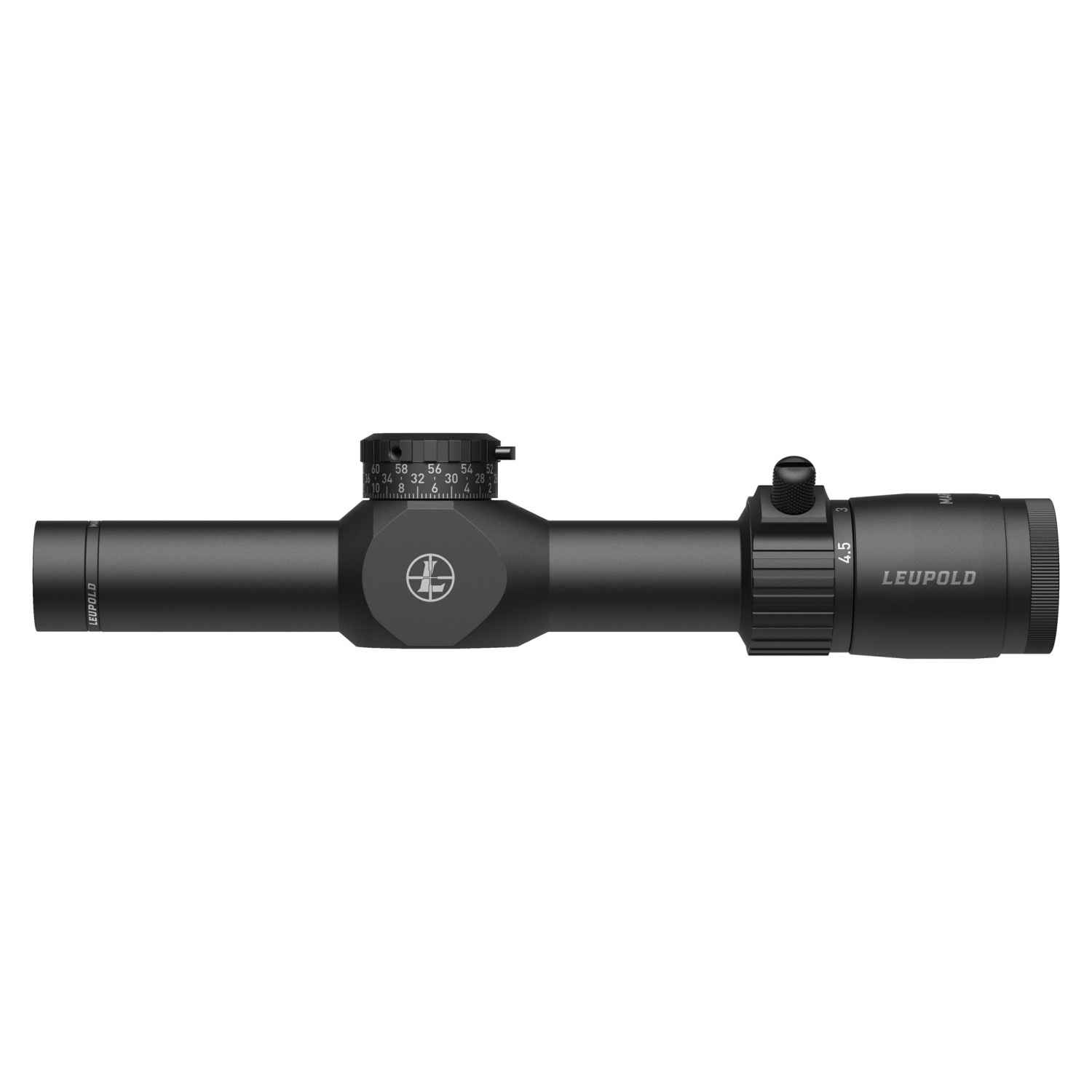 LEUPOLD MARK 4HD 1-4.5X24 HPR-1