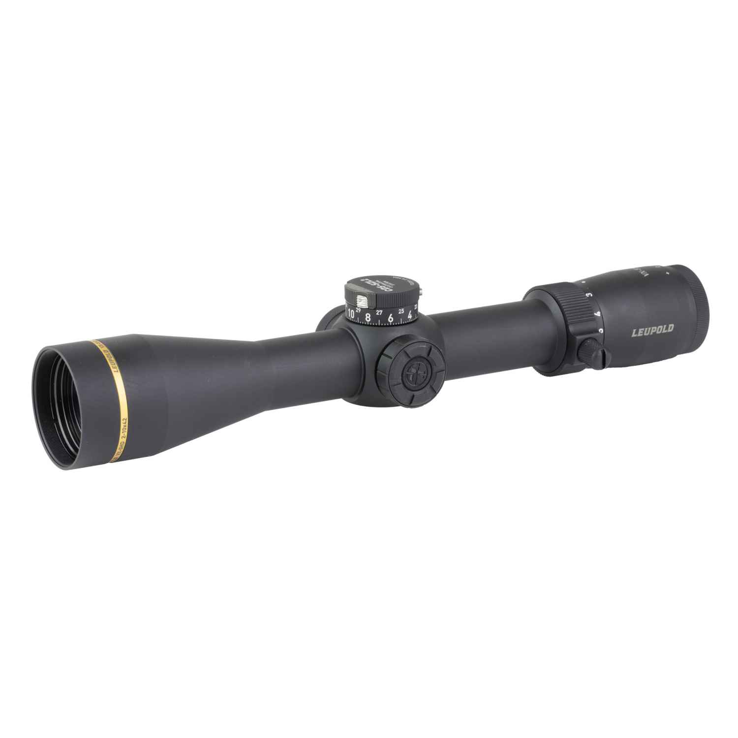 LEUPOLD VX5HD G2 2-10X42 FIREDOT DUPLEX
