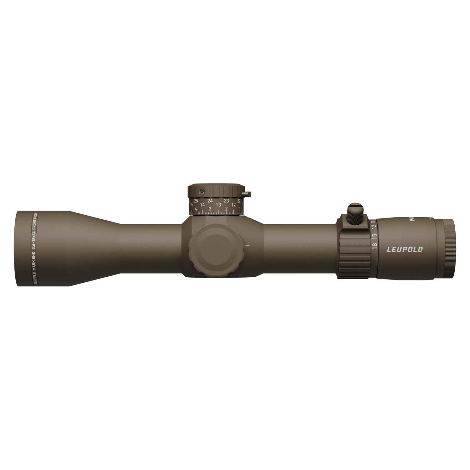 LEUPOLD MARK 5HD 3.6-18X44 TREMOR 3 DE