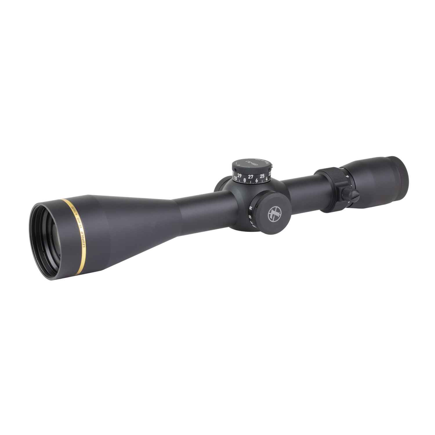 LEUPOLD VX4HD 4-16X50 30MM SF WIND-PLEX