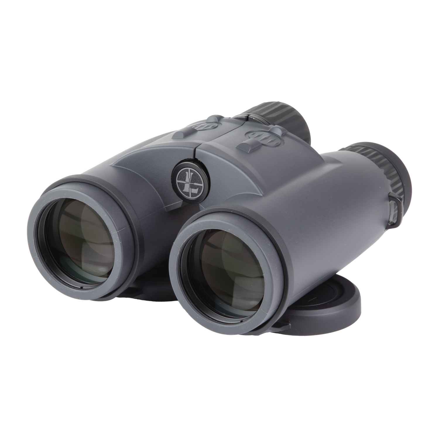 LEUPOLD BX-4 RANGE HD GEN2, RANGE FINDING BINOCULAR, 10X MAGNIFICATION, 42MM OBJECTIVE, SHADOW GRAY
