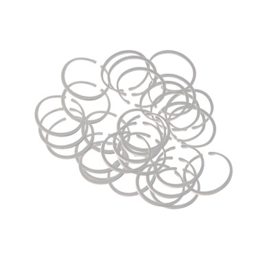 Luth-AR AR-15 Bolt Gas Rings 30-Pack Bulk Contractor Pack - BT-01-30P