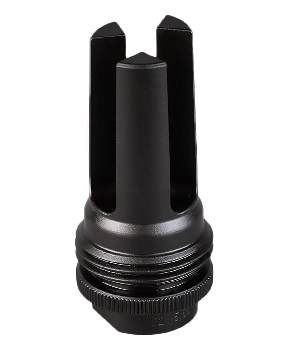 Silencerco ASR Flash Hider 1/2x28" TPI, 9MM (AC1570)