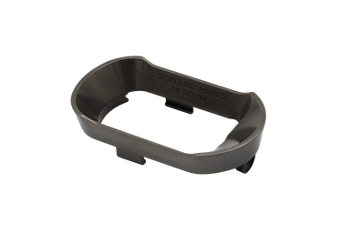 Laugo Arms Alien Creator Magwell – Medium Grey DLC - LA-CTR-MGWLL-MED-GRY