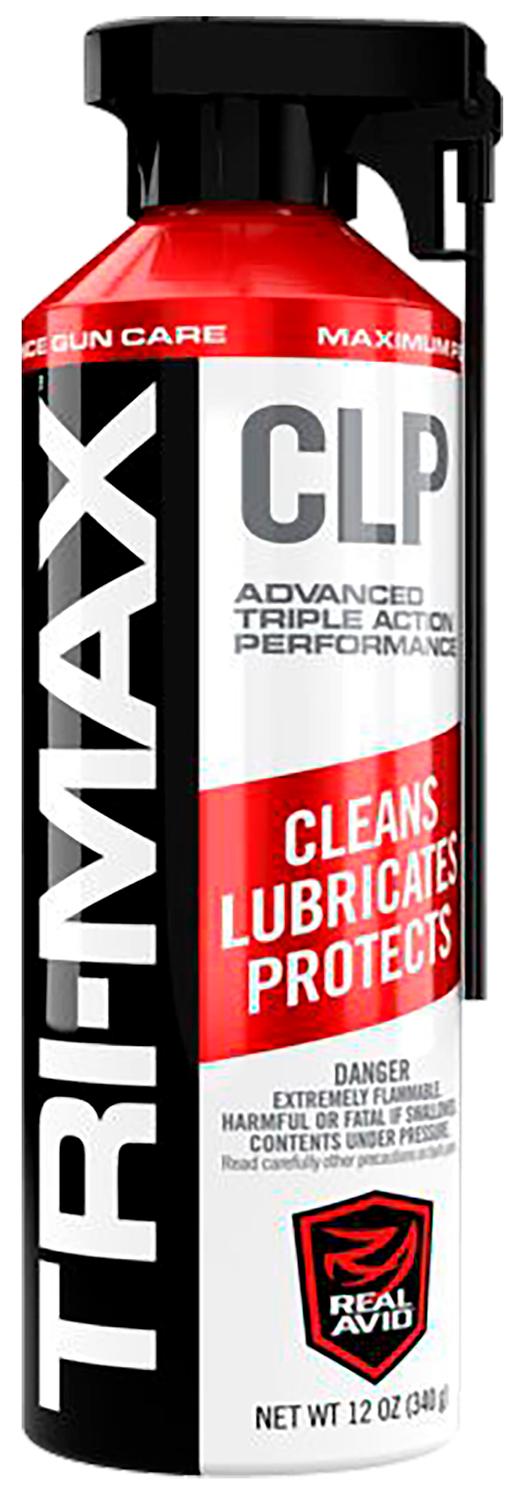 Real Avid Tri-Max CLP, 12 oz (AVCLP12A)