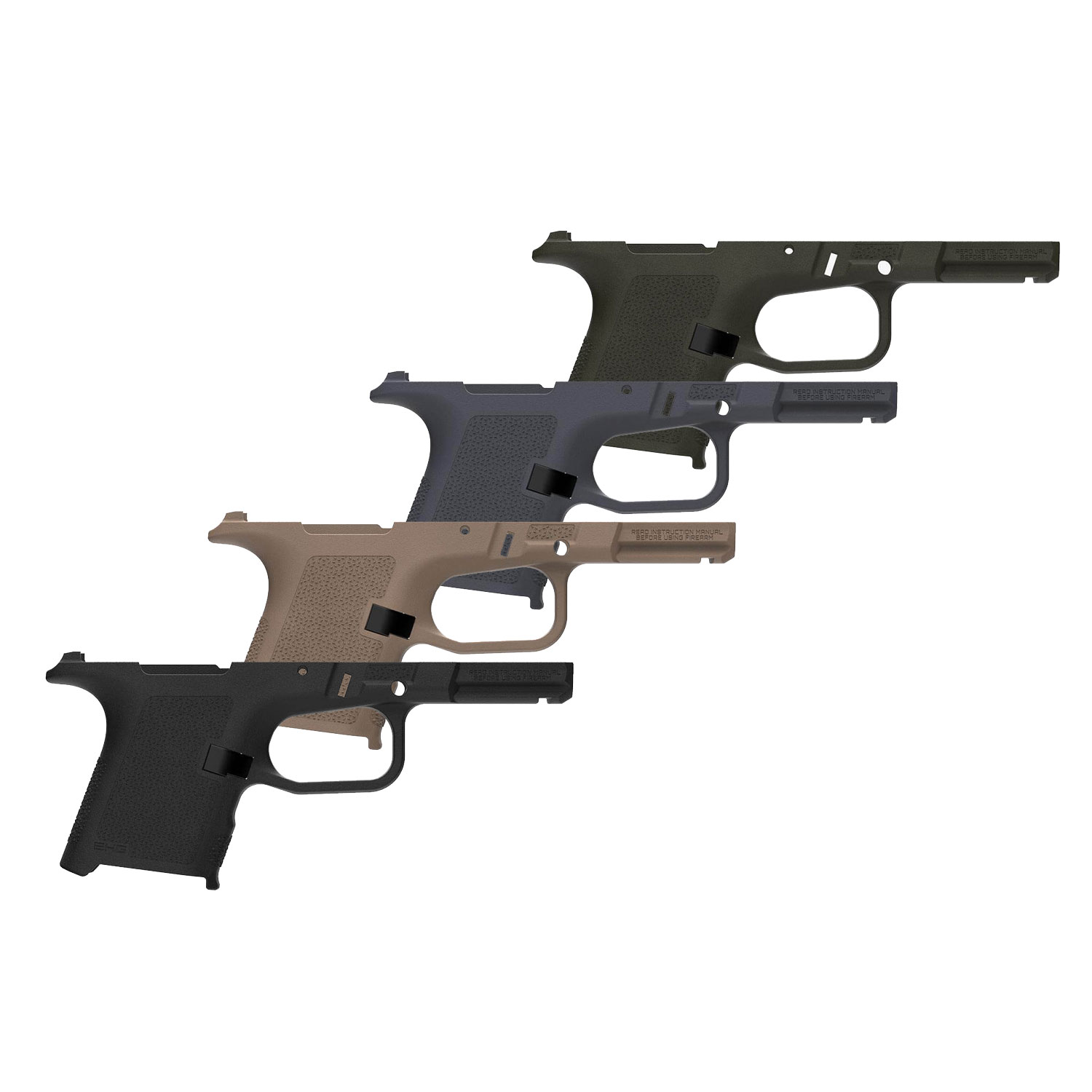 Magpul EHG RG9 Ruger RXM Sub-Compact Grip Module