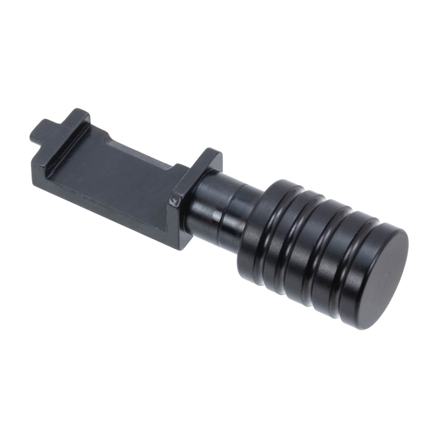 DIP Marlin Model 60 Charging Handle Pre-2005, Straight Groove Black
