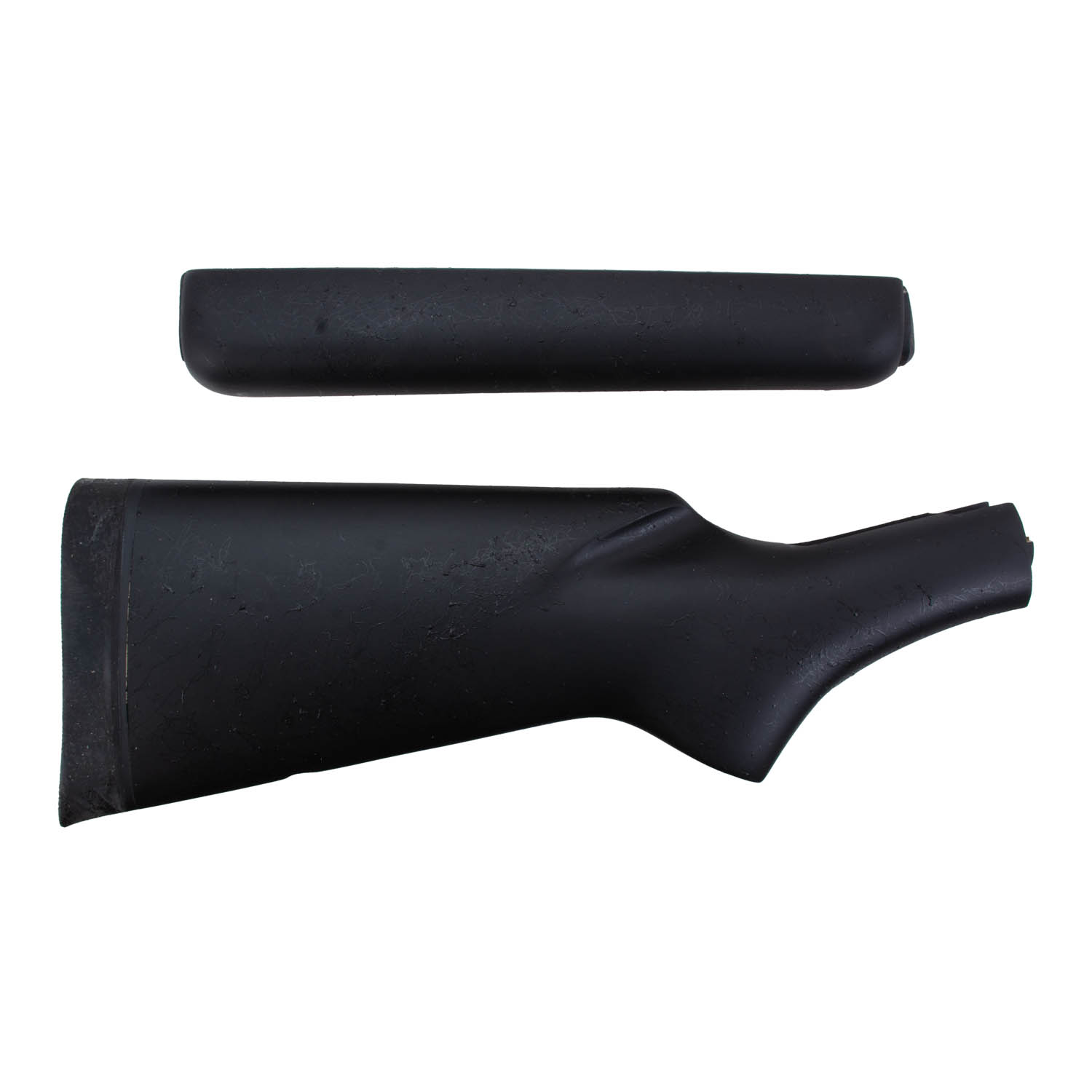 Marlin 308 / 336 / 338 / 1894 Dark Series Cap Style Stock and Forearm Set, Black Splatter