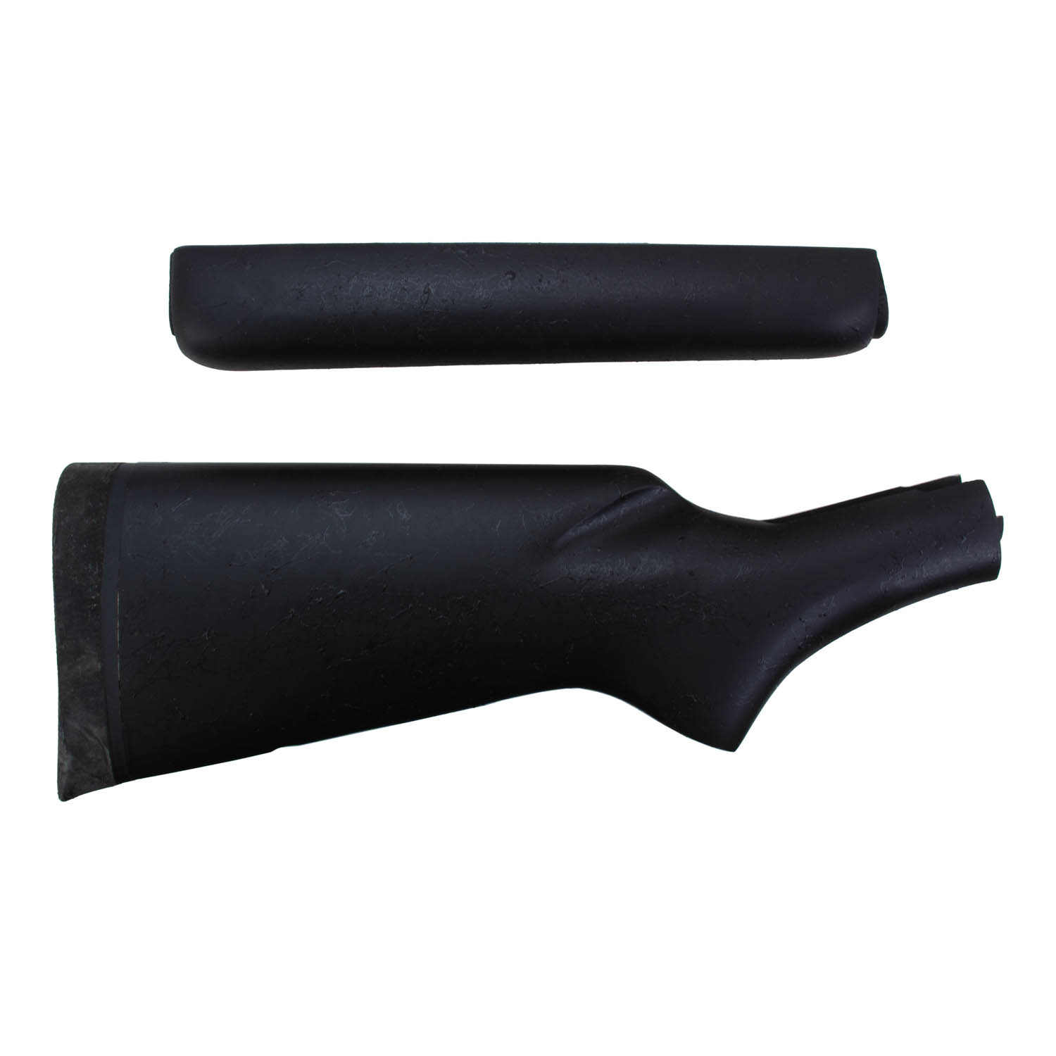 Marlin 1895 / 444 / 410 Painted Cap Style Stock and Forearm Set, Black w/ Black Splatter