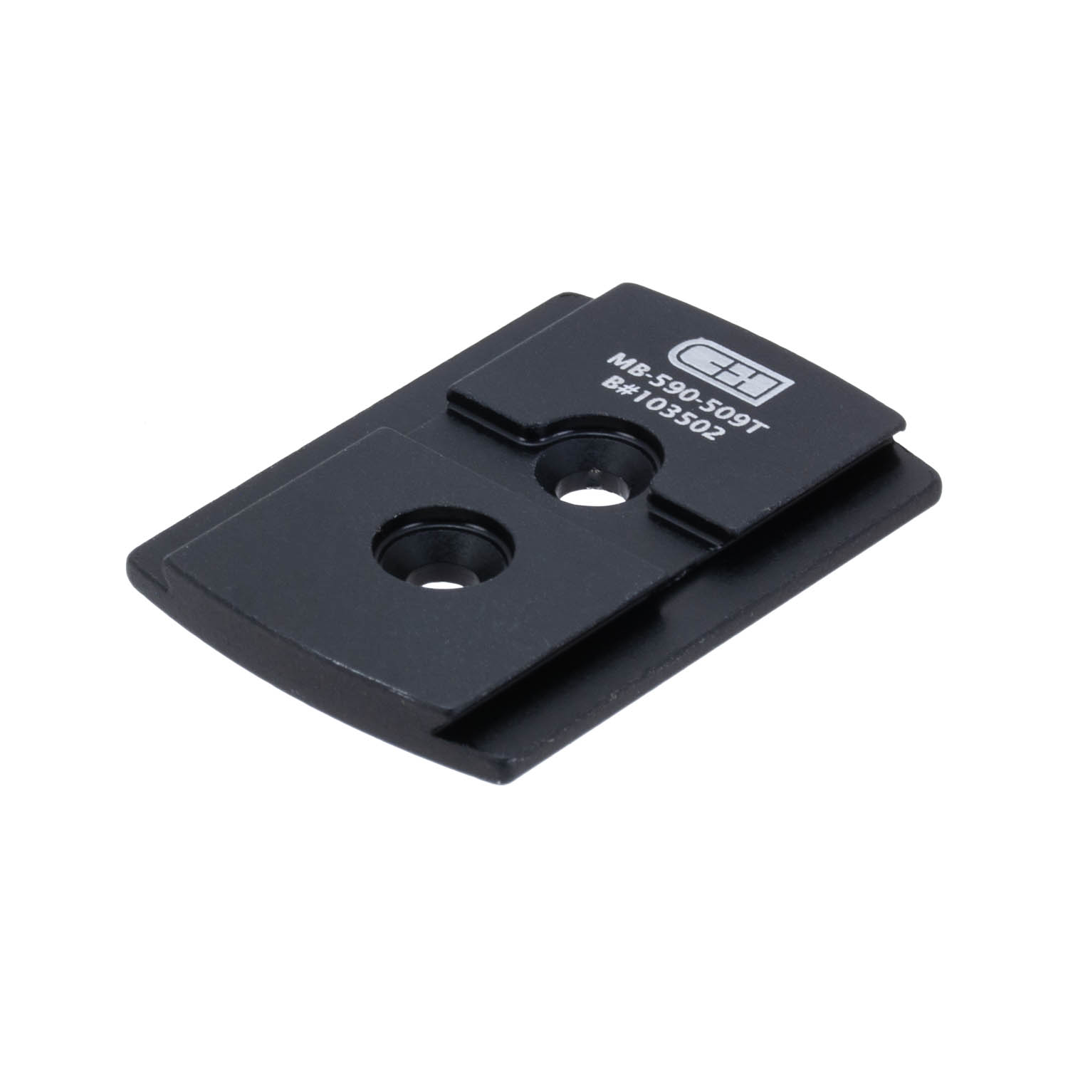 C&H Precision Mossberg 590 to Holosun 509T Optics Mounting Plate