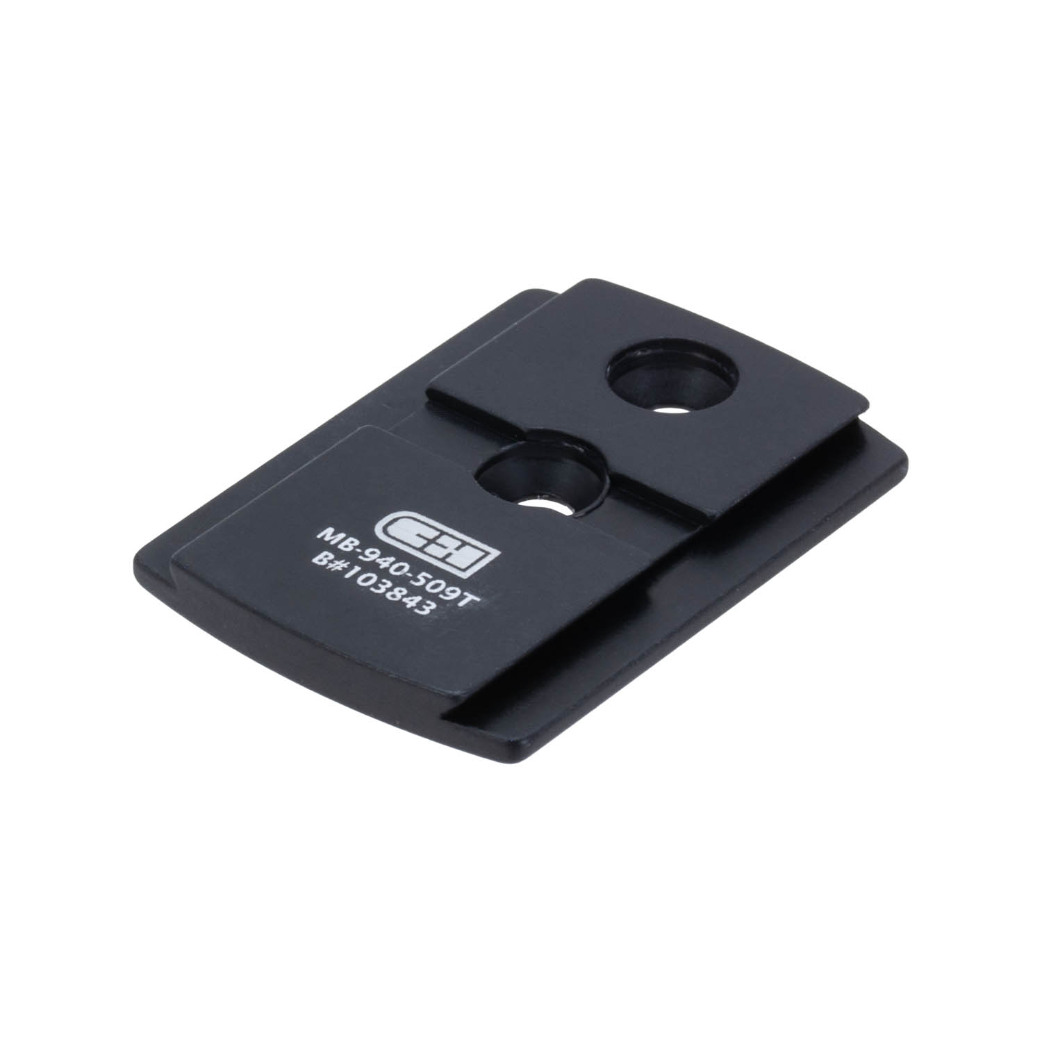 C&H Precision Mossberg 940 to Holosun 509T Optics Mounting Plate