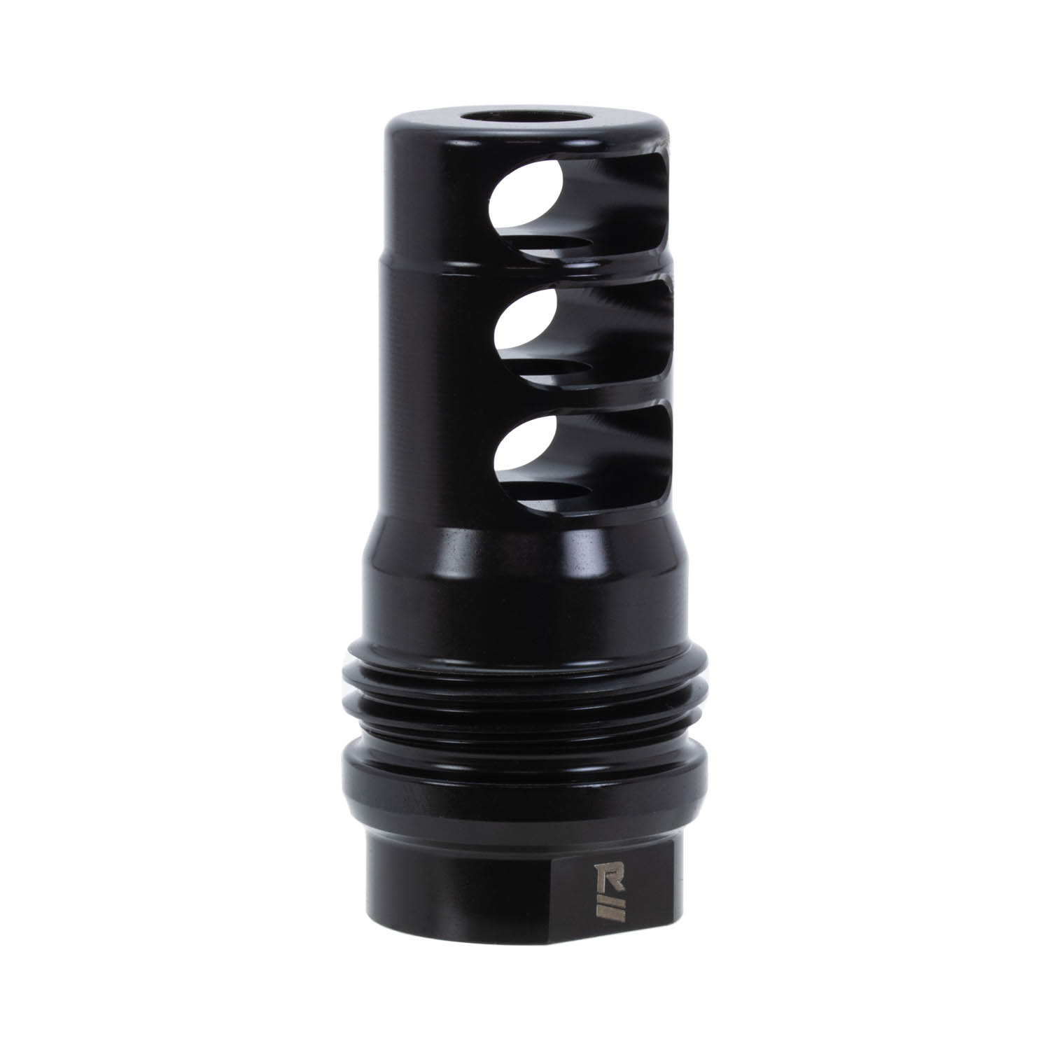 Rugged Suppressors 3 Port Muzzle Brake, 7.62mm 5/8-24