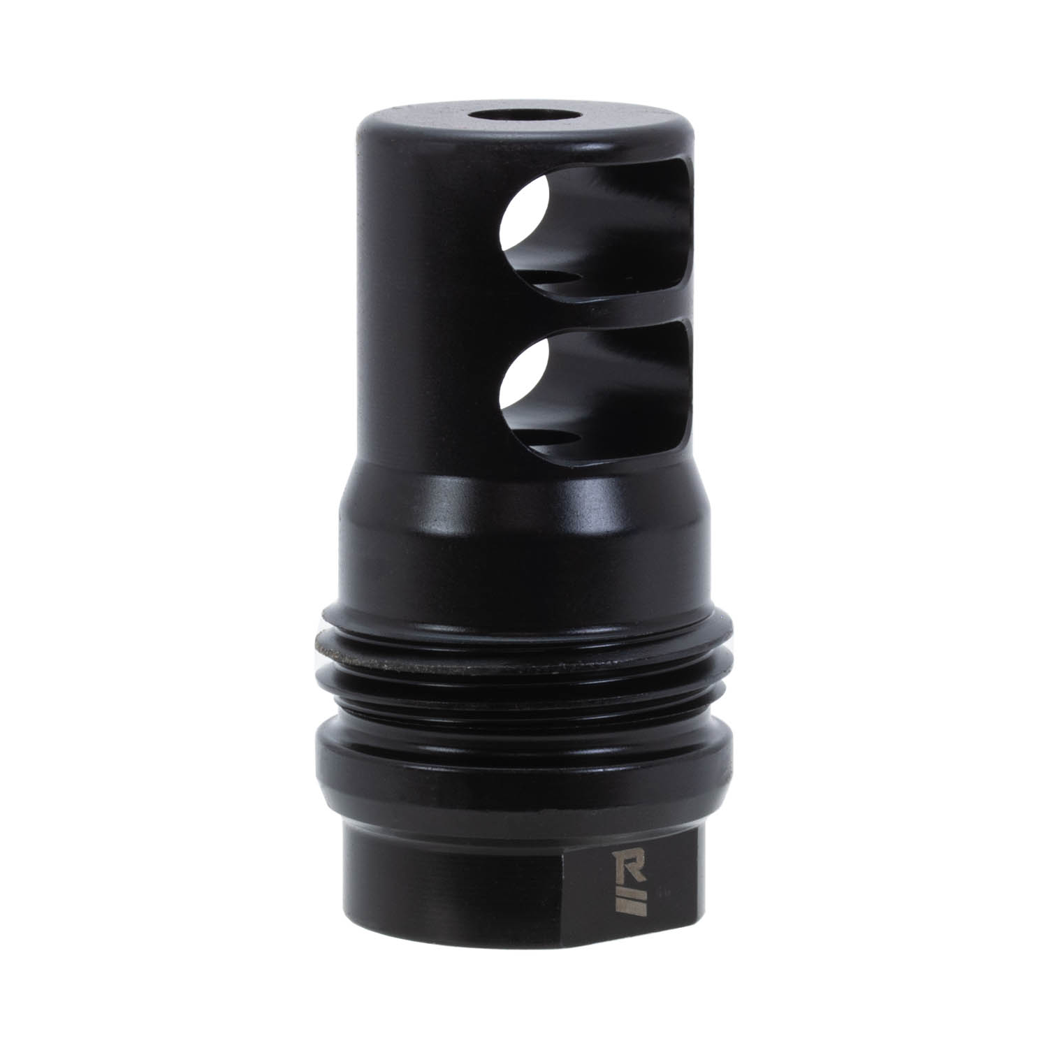Rugged Suppressors 2 Port Muzzle Brake, 5.56mm 1/2-28