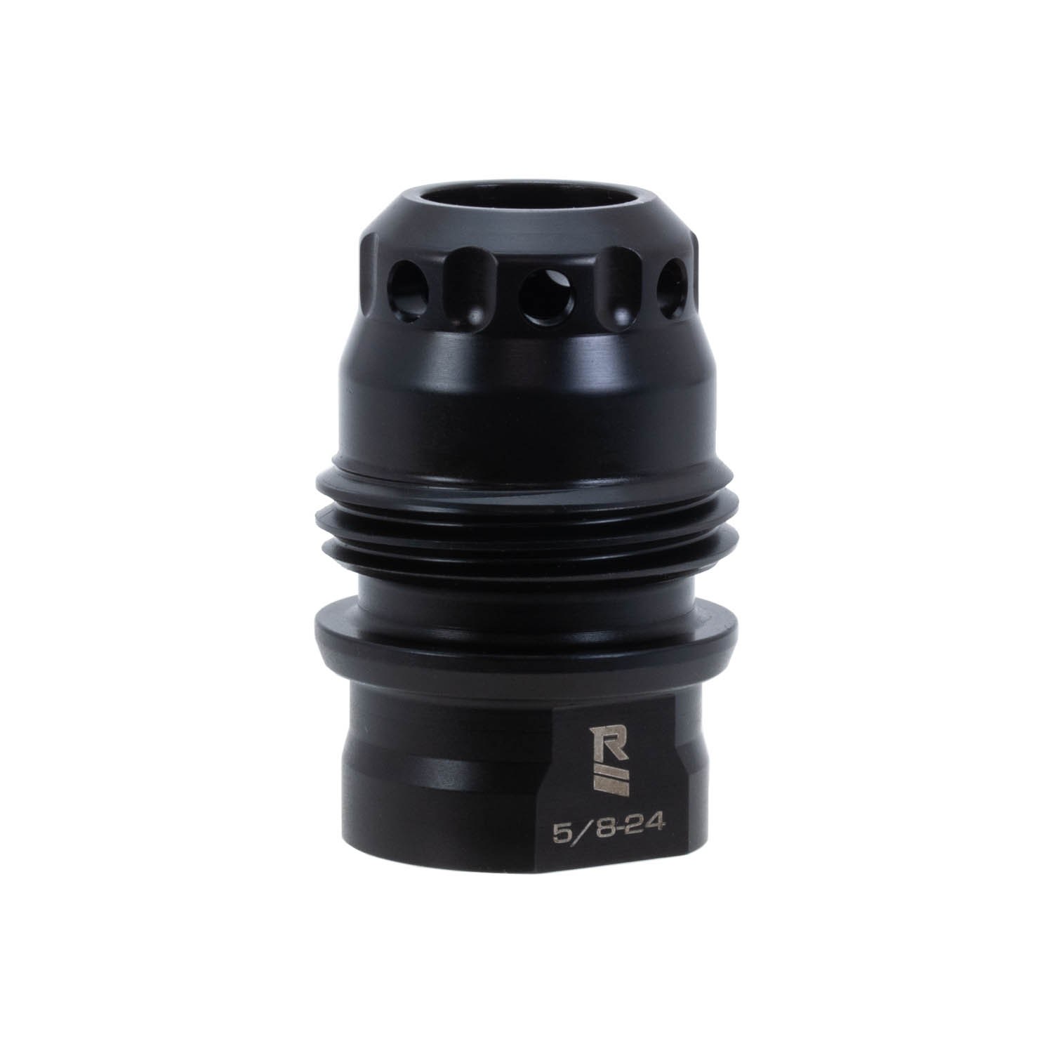 Rugged Suppressors M2 Muzzle Brake, 7.62mm 5/8-24