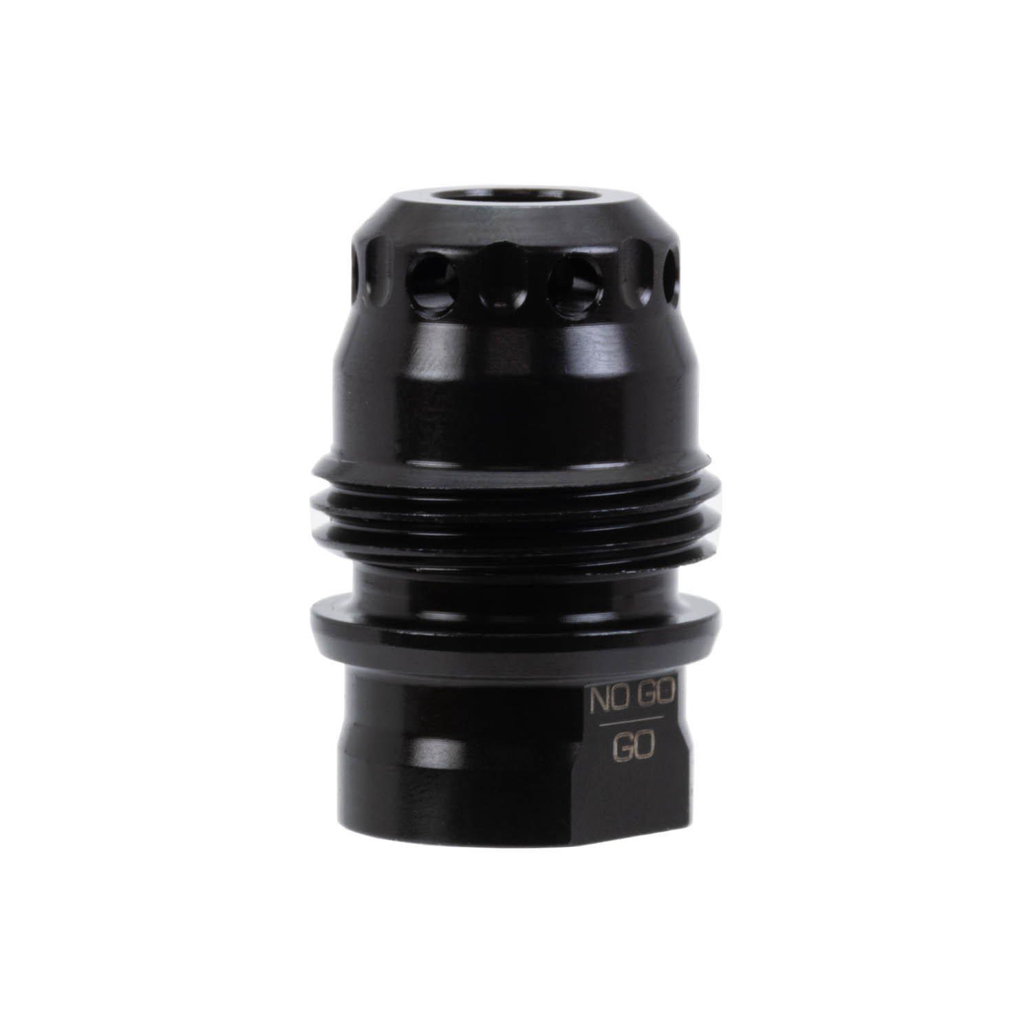 Rugged Suppressors M2 Muzzle Brake, 5.56mm 1/2-28