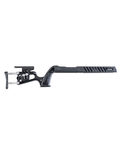 Luth-AR MCA-22 Modular Chassis Assembly - Black