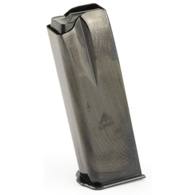 Mec-Gar 15-Round 9mm Magazine for Browning Hi-Power & Springfield SA-35 - MGBRHP15B