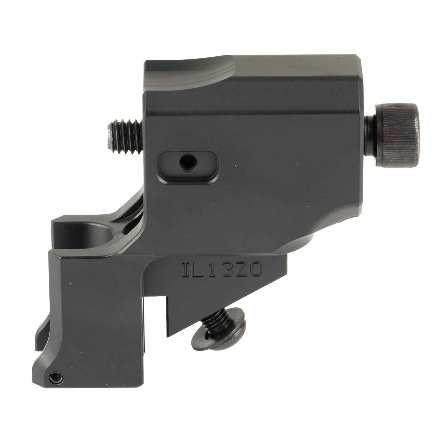 MDT LSS GEN 3, XTN BUTTSTOCK INTERFACE, FITS MDT LSS GEN 3, CERAKOTE FINISH, BLACK