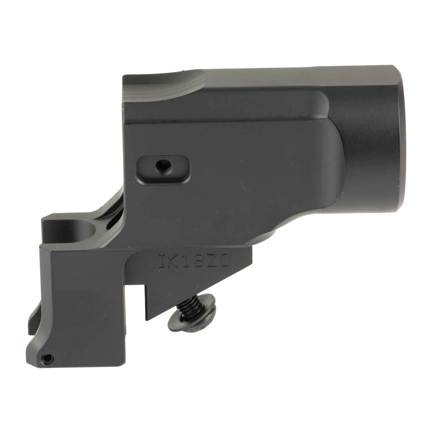 MDT LSS GEN 3, CARBINE BUTTSTOCK INTERFACE, FITS MDT LSS GEN 3, CERAKOTE FINISH, BLACK