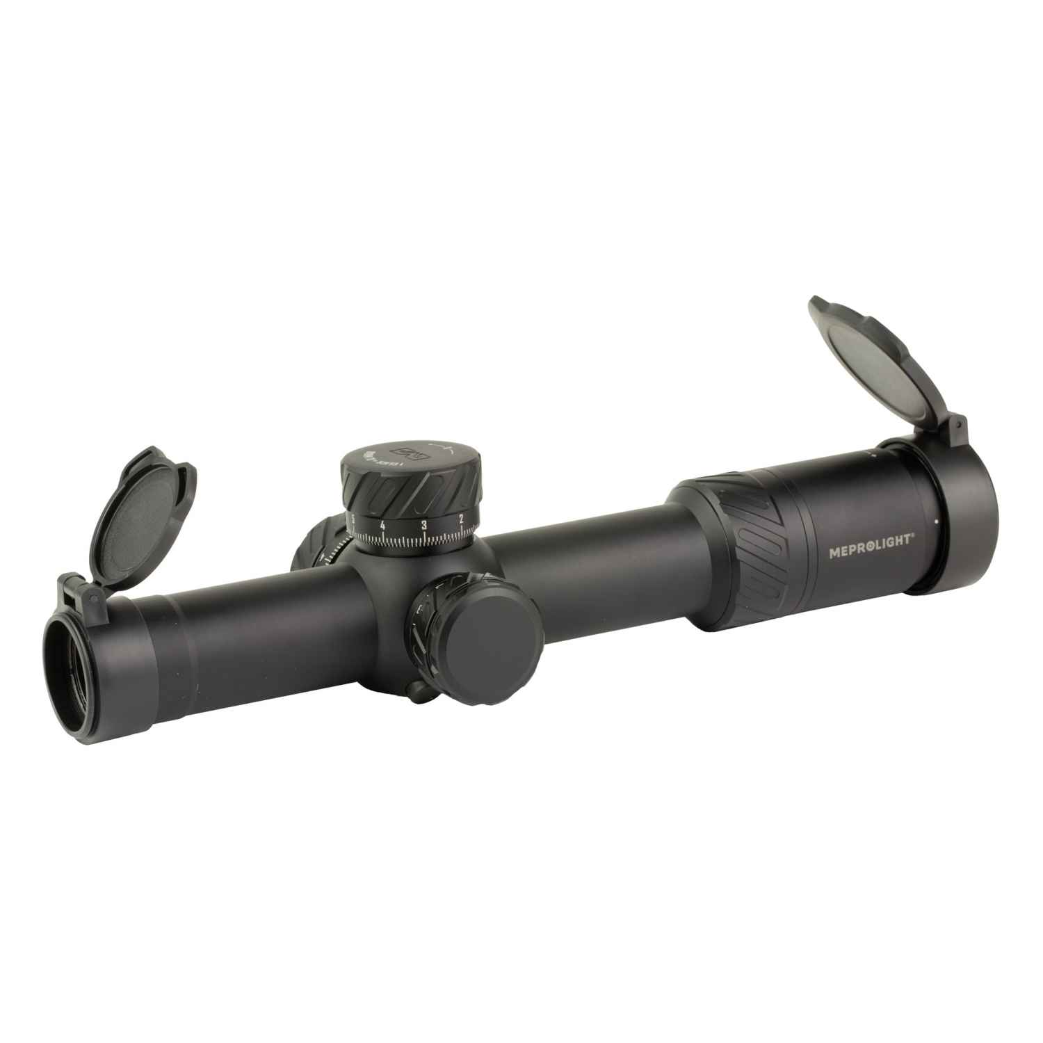 MEPROLIGHT MVO 1-8X28 FFP 34MM M1 MRAD