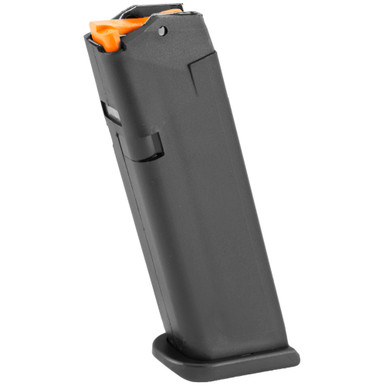 Glock OEM Gen5 Glock 17 9mm 10-Round Magazine Black - 47290