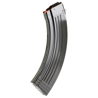 Global Ordnance 7.62X39MM 40 Round AK Magazine - Fits AK-47, Black