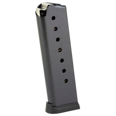 KCI USA 1911 45 ACP 8 Round Magazine - Black