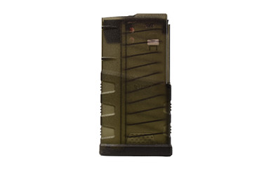 Mission First Tactical 20 RD Translucent Smoke EXD 308 / 7.62 x 51 NATO AR10 Magazine